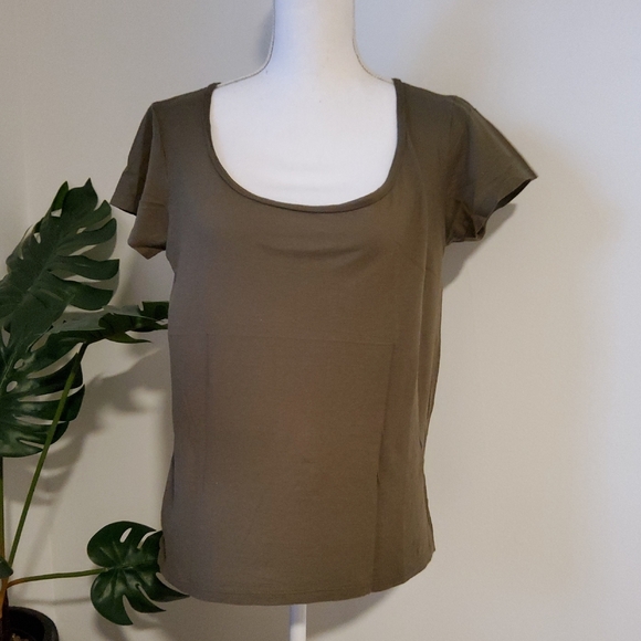 American Vintage Cotton Tee - Picture 5 of 8